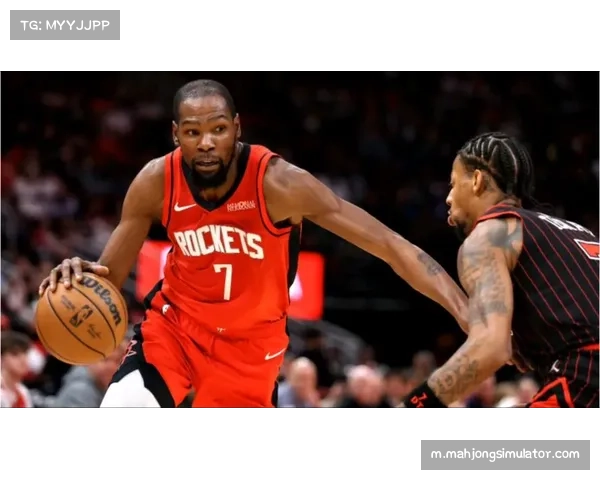 火箭申京出战成疑内线告急 杜兰特单核带队时段或将延长